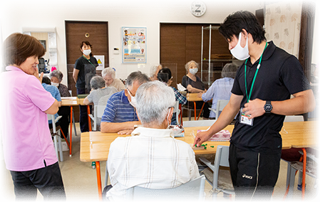 人間関係が良好な職場