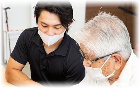 感謝されるお仕事♪