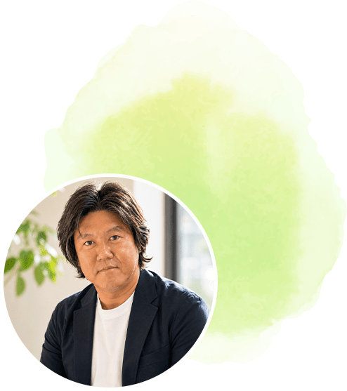 代表あいさつ